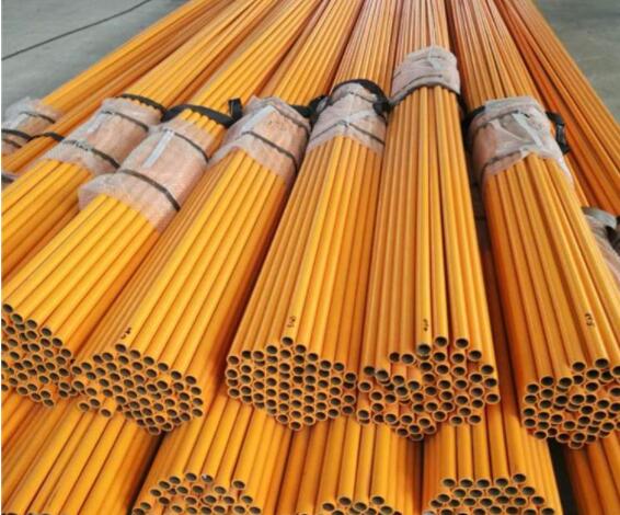 天然气用涂塑钢管