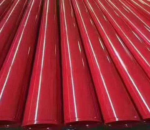 消防用涂塑钢管